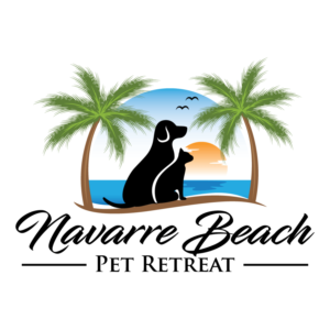 Navarre Beach Pet Retreat | Logo Design by menangan