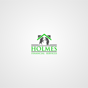 Design de Logo par Arham Hidayat pour Holmes Financial Services | Design #23817425
