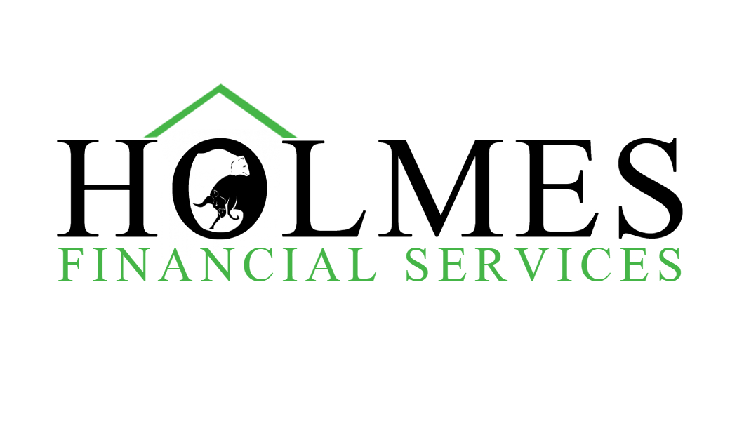 Logo Design by Peachey's Design 2024 for Holmes Financial Services | Design #23807267