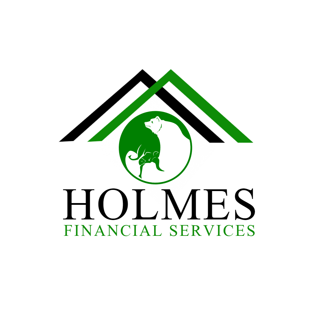 Logo Design by Peachey's Design 2024 for Holmes Financial Services | Design #23833676