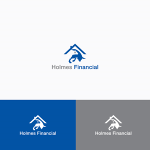 Diseño de Logo por AL-BARAKAH para Holmes Financial Services | Diseño: #23797164
