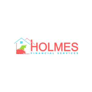 Diseño de Logo por de2hnce2p para Holmes Financial Services | Diseño: #23816225