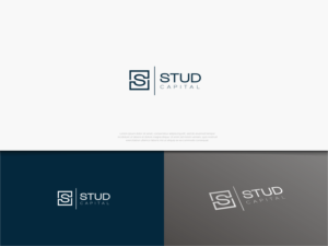 Stud Capital Inc | Logo Design by CKS d e s i g n
