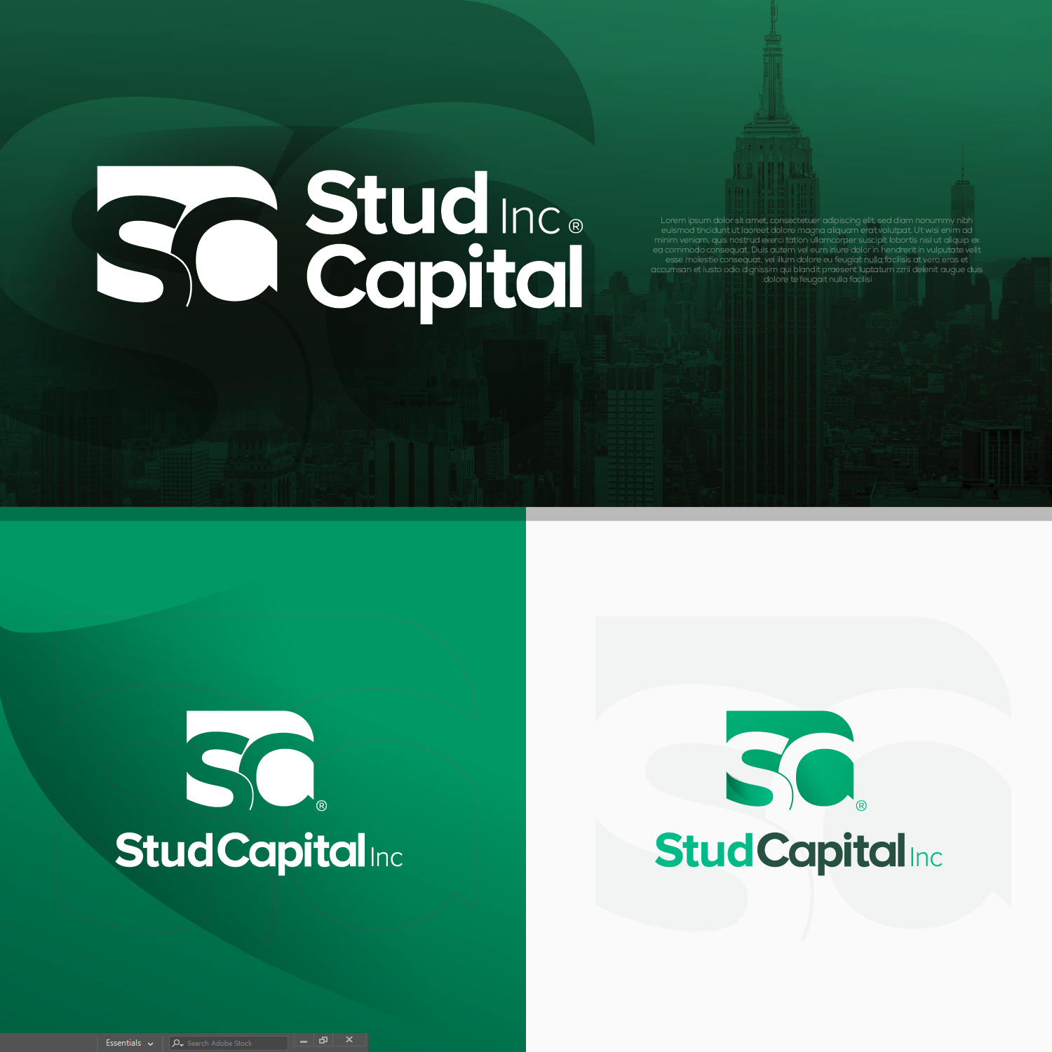 Logo Design by kacimo for this project | Design #23815396