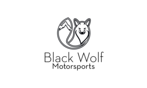 Black Wolf Motorsports | Logo Design by trufya