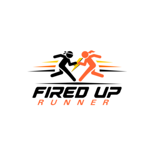 Logo Design by jeffblaire0107 for Fired Up Runner | Design: #23806797