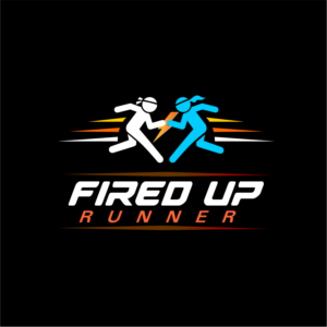 Logo Design by jeffblaire0107 for Fired Up Runner | Design: #23807005