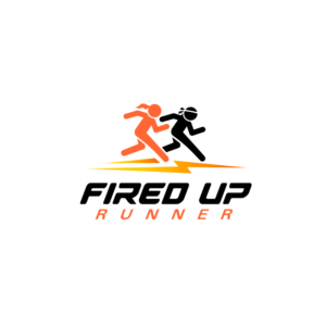 Logo Design by jeffblaire0107 for Fired Up Runner | Design: #23855656