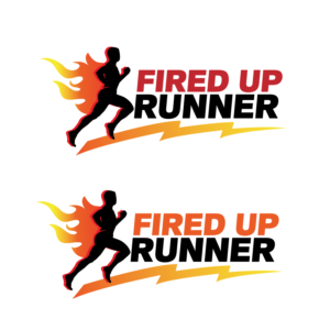 Logo Design by sherman for Fired Up Runner | Design: #23950179