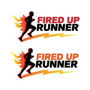 Logo Design by sherman for Fired Up Runner | Design: #23950319