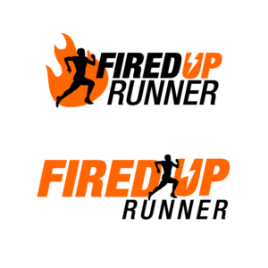 Logo Design by typefdesign for Fired Up Runner | Design: #23857305