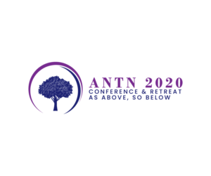 ANTN 2020 Conference & Retreat.  "As Above, So Below" | Logo Design by GoodTimes$$$