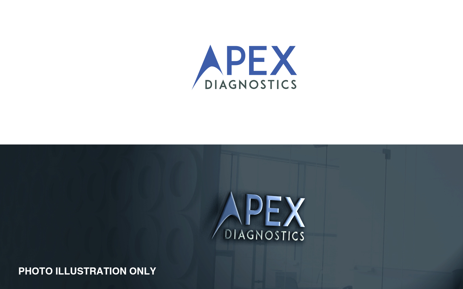 Logo-Design von MT für Apex Diagnostics | Design #23801912