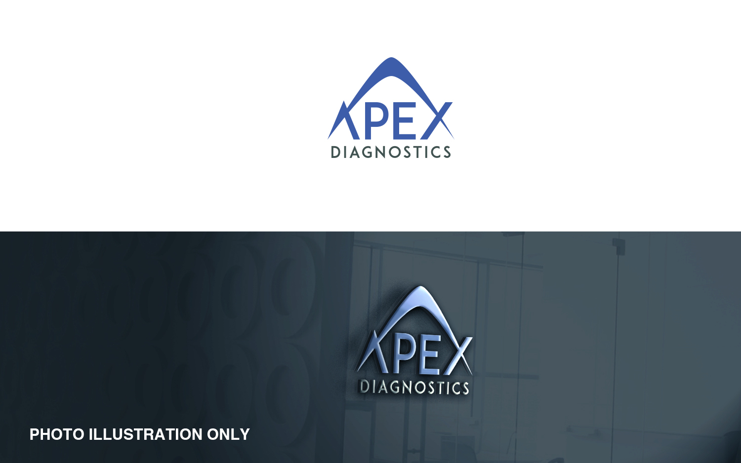 Logo Design by MT for Apex Diagnostics | Design #23802384