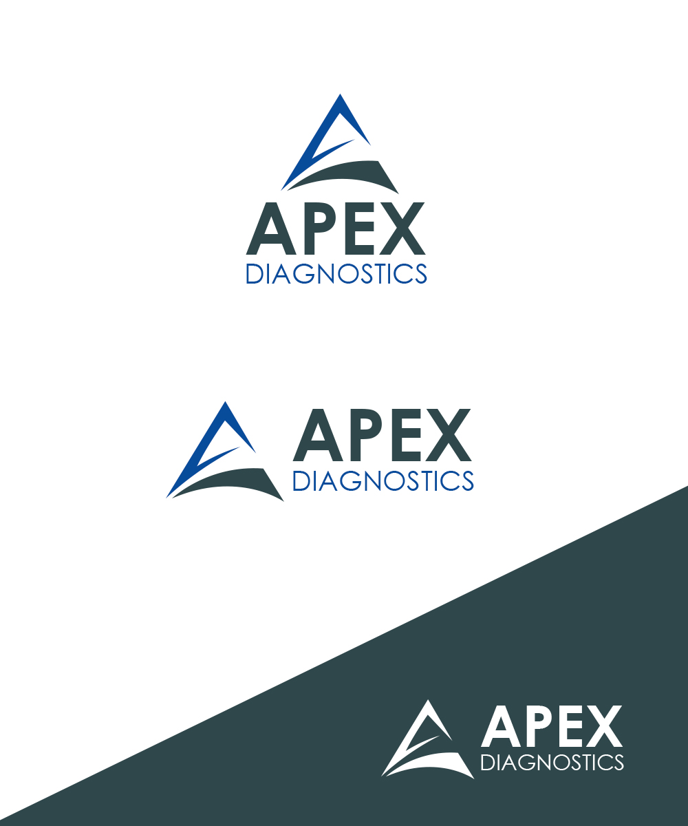 Design de Logo par StudioD™ pour Apex Diagnostics | Design #23795770