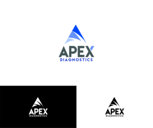 Logo Design by S.S. Mulla for Apex Diagnostics | Design #23797298
