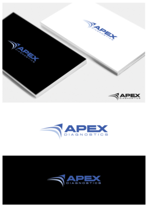 Logo Design by goranvisnjic82 for Apex Diagnostics | Design #23795838