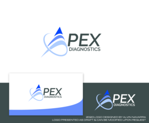 Design de Logo par alvinnavarra pour Apex Diagnostics | Design : #23797808