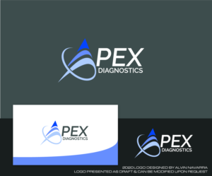 Design de Logo par alvinnavarra pour Apex Diagnostics | Design : #23797817
