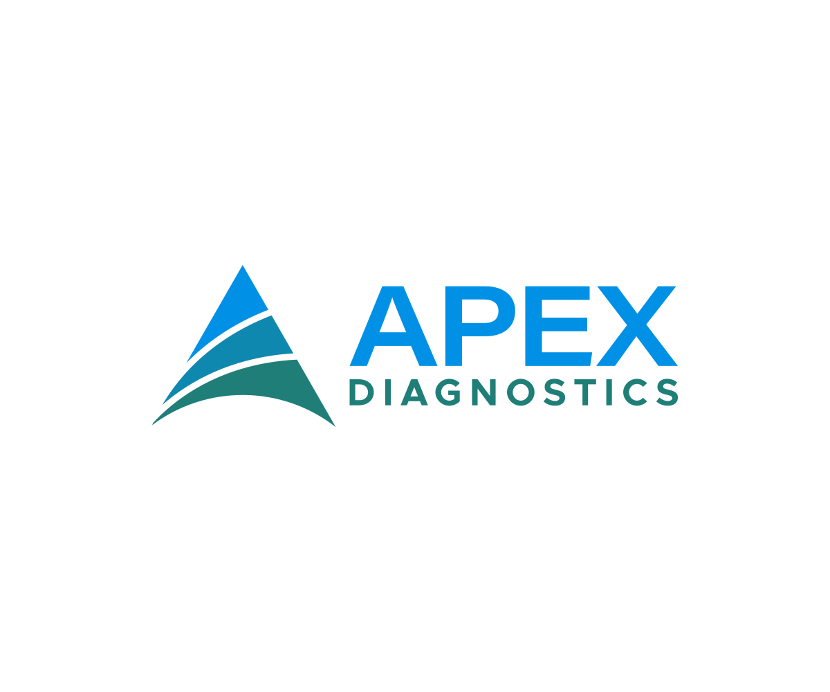 Logo Design by lexipej for Apex Diagnostics | Design #23796235