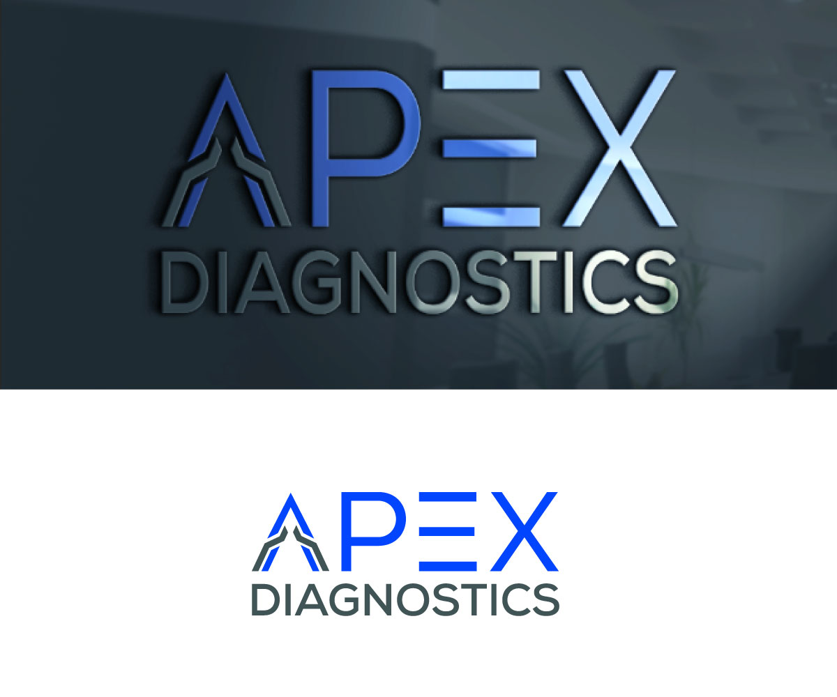 Logo Design by MehediHasan771 for Apex Diagnostics | Design #23802316