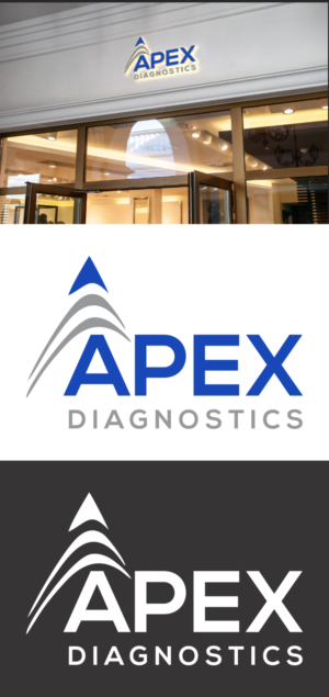Design de Logo par art0_MORO pour Apex Diagnostics | Design : #23802756