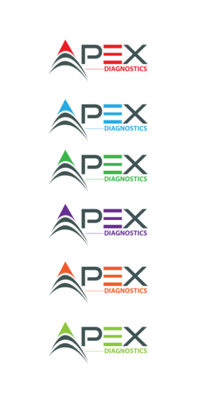 Design de Logo par graphicevolution pour Apex Diagnostics | Design : #23829292