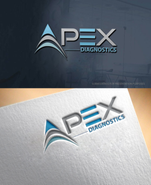 Design de Logo par graphicevolution pour Apex Diagnostics | Design : #23830151