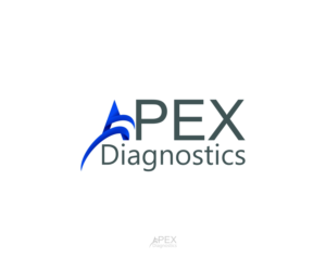Logo Design by Coretan Montonx for Apex Diagnostics | Design #23795856
