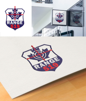 Logo Design by pd graphic 2 for Select Shooting Supplies | Design: #23826816