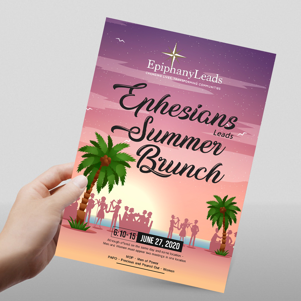 Flyer Design by LAXMI DESIGNHUB for Bible-Based Fellowship Church of Temple Terrace | Design #23835508