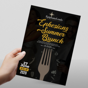 Diseño de Flyer por LAXMI DESIGNHUB para Bible-Based Fellowship Church of Temple Terrace | Diseño: #23835521