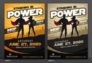 Diseño de Flyer por SAI DESIGNS para Bible-Based Fellowship Church of Temple Terrace | Diseño: #23845238