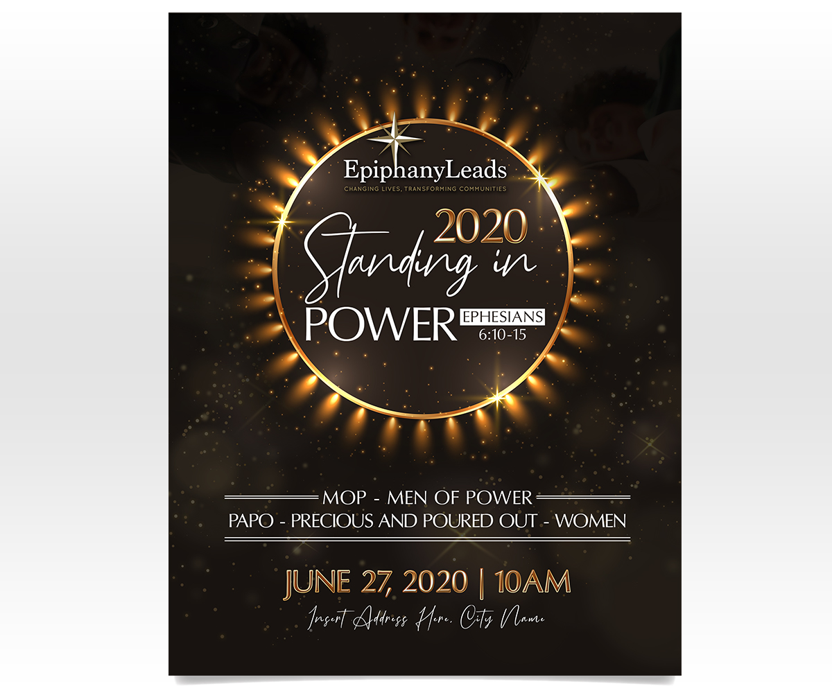 Diseño de Flyer por Luniere Designs para Bible-Based Fellowship Church of Temple Terrace | Diseño #23856626