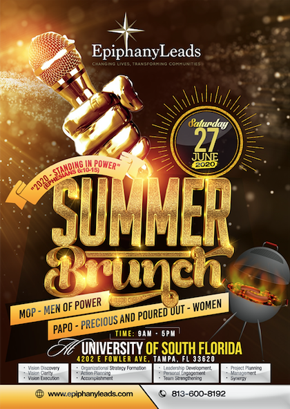 Design de Flyer par SelfMade Graphics pour Bible-Based Fellowship Church of Temple Terrace | Design #23850715