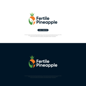Fertile Pineapple | Logo Design by sushsharma99