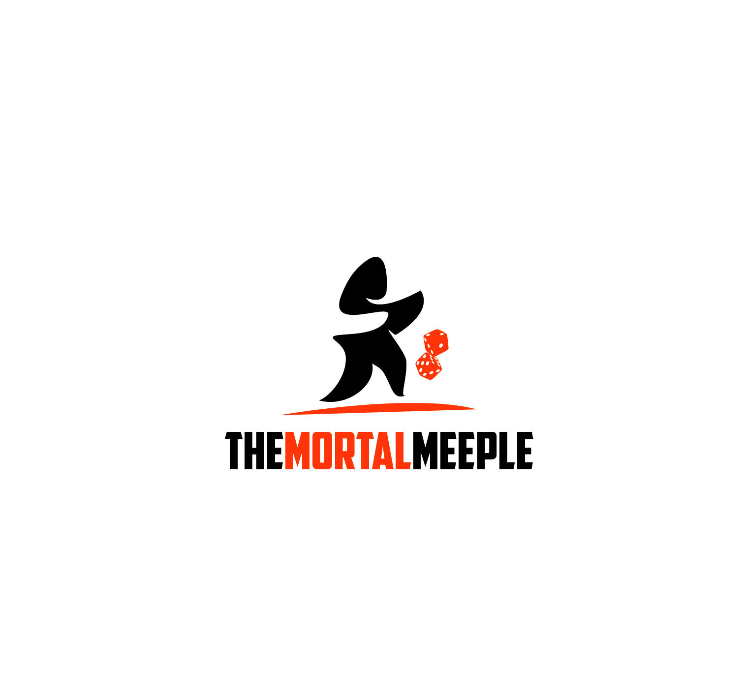 Logo Design by jose_luiz for The Mortal Meeple | Design #23807911