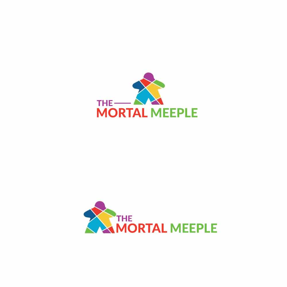 Logo Design by TB Designs for The Mortal Meeple | Design #23802347