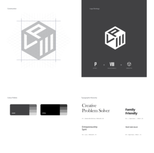 Logo Design by Marc Ray for this project | Design: #23827966