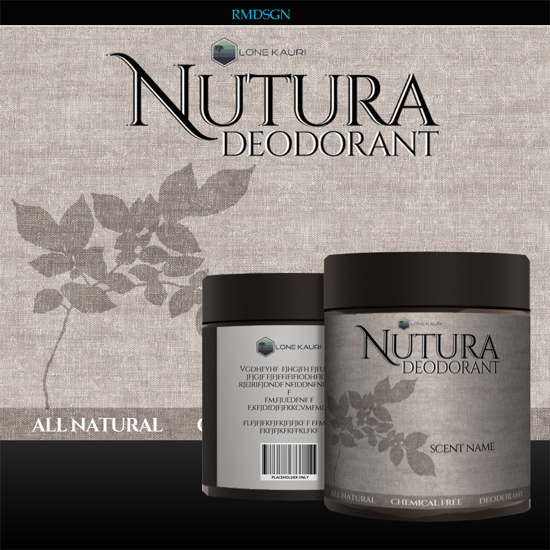Label Design by rmdsgn for this project | Design #23905784