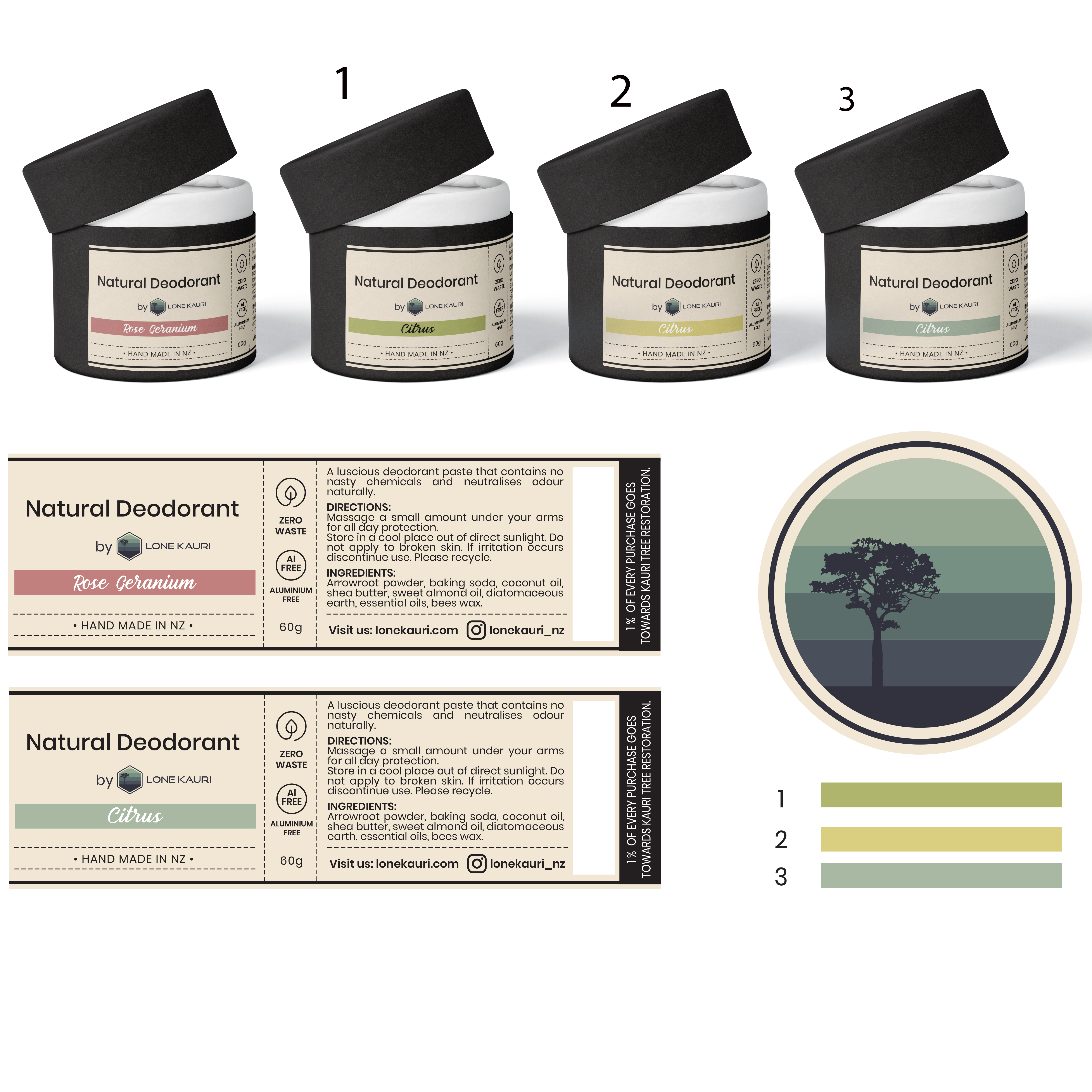Label Design by Krasimira Georgieva for this project | Design #23944312
