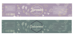 Label Design by CreativeJourney