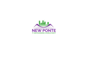 New Ponte | Design de Logo par Jeena Designs