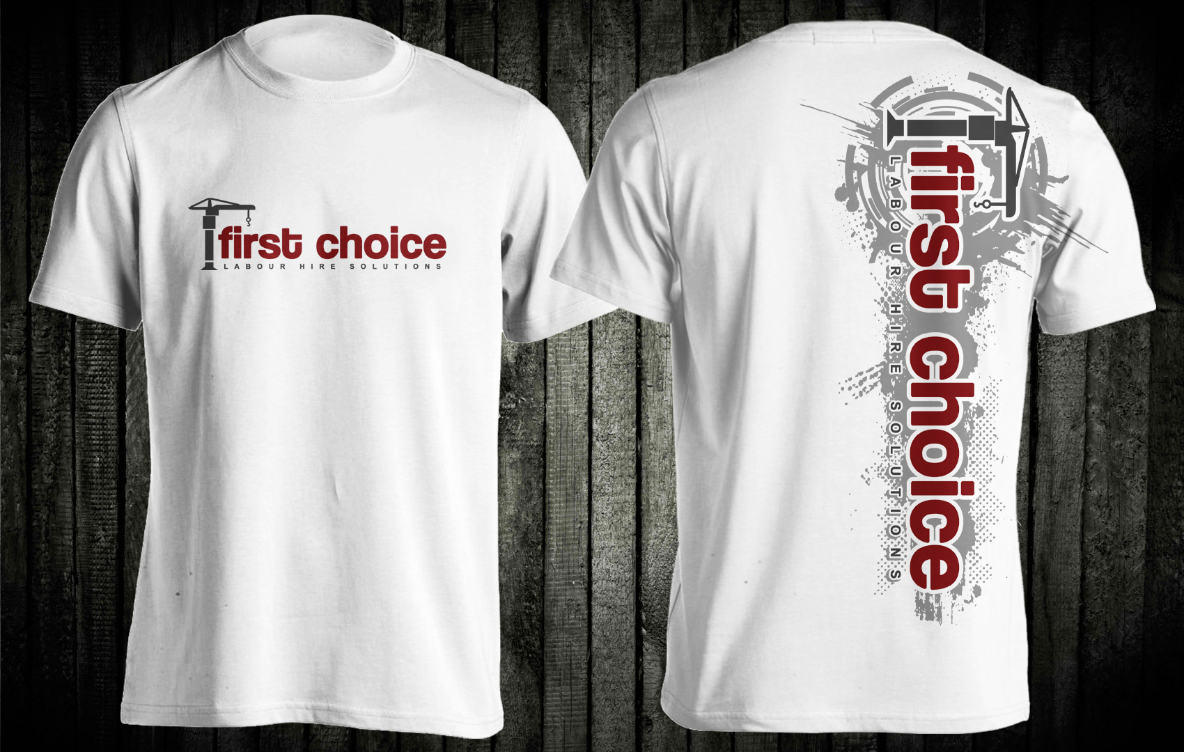 Diseño de Camiseta por erwin87 para este proyecto | Diseño #23798928