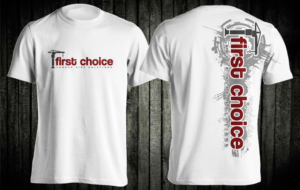 T-shirt Design by erwin87