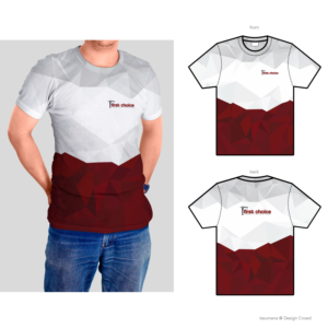 T-shirt Design by beumana