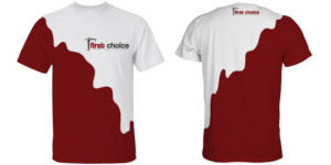T-shirt Design by Kenneth Mole