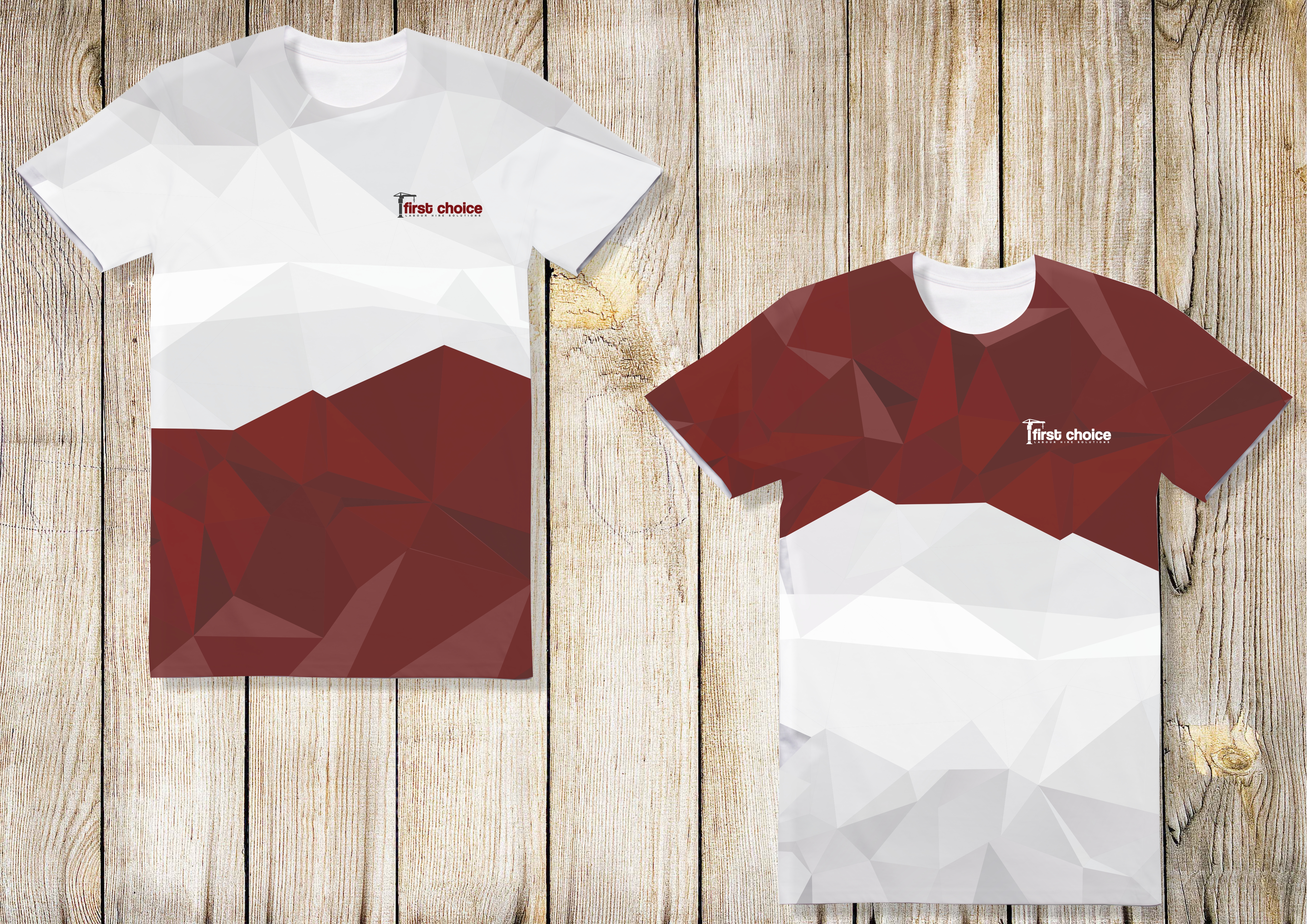 T-Shirt-Design von Alessandro Serrago für dieses Projekt | Design #23814035