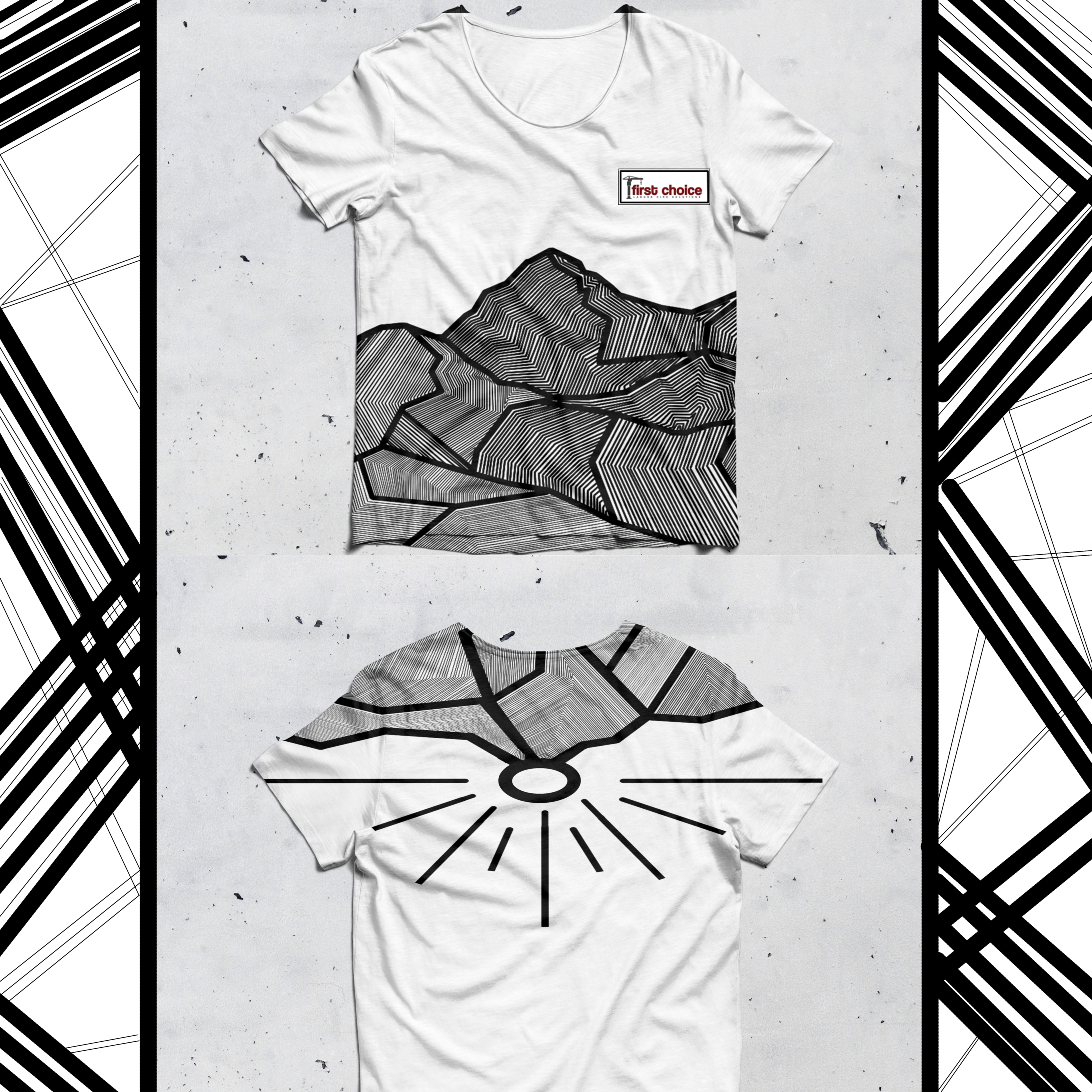 T-shirt Design by sisilyum for this project | Design #23863593