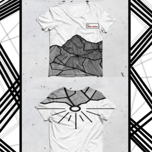 T-shirt Design by sisilyum